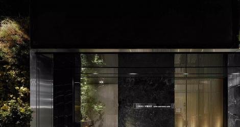 臺灣伯達酒店，虛實之間的低調(diào)奢華設(shè)計！