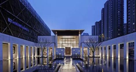 「綠地中心」，超有國際范的高端辦公樓設計！