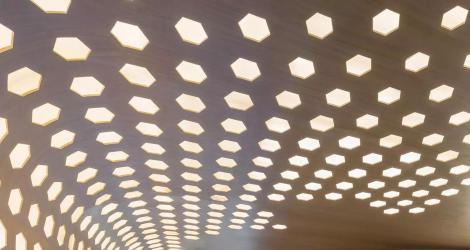 “attabj ”餐廳設(shè)計，時尚米蘭風(fēng)情在這里四溢蔓延！