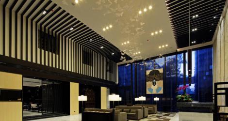 時(shí)尚餐廳，精致體驗(yàn)生活。