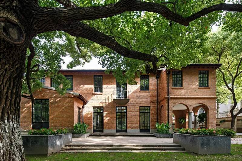 黃全新作 | 傳奇歷史，再現(xiàn)海派別墅藝境！