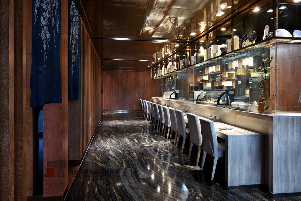 埂上設計 · 青緹新日式料理，簡而不凡，素而不寡！