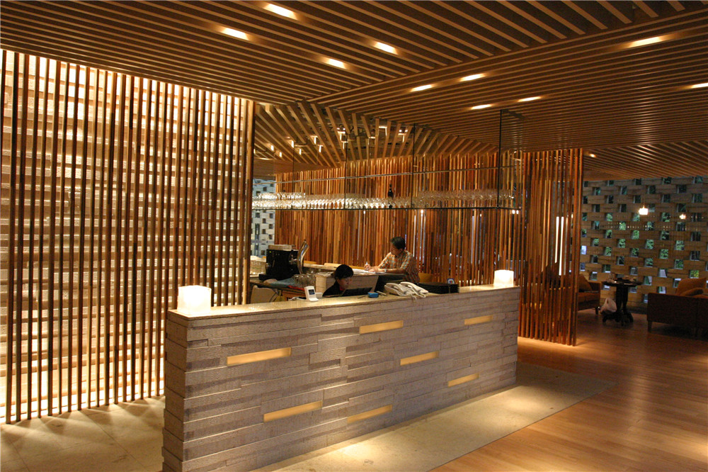 新中式會所設(shè)計(jì)，醉美東方！