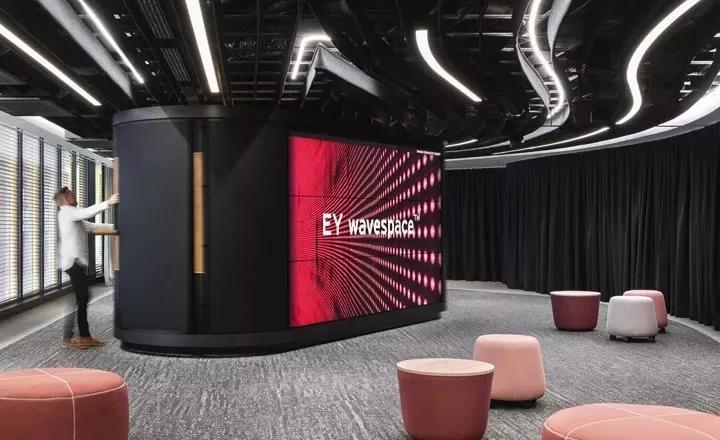 網(wǎng)傳看完四大事務所辦公室分分鐘想辭職 這個你還敢看嗎？|安永悉尼