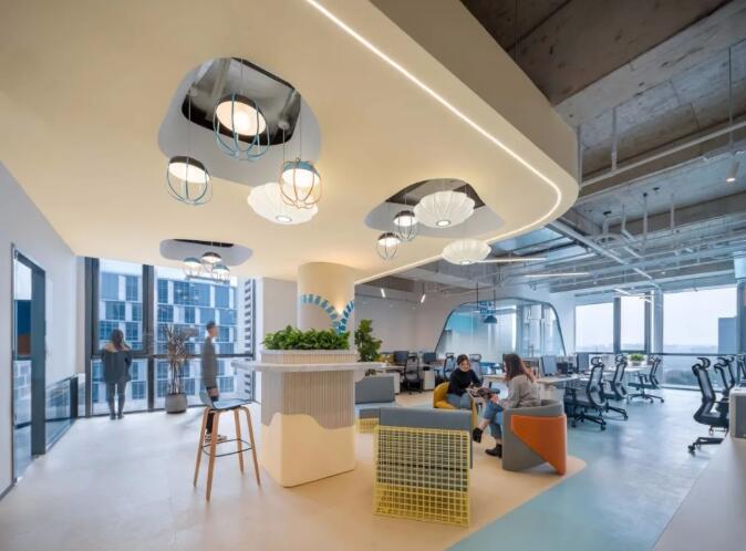 后疫情時(shí)代 我們需要什么樣的辦公空間？未來10年辦公空降將如何演變？