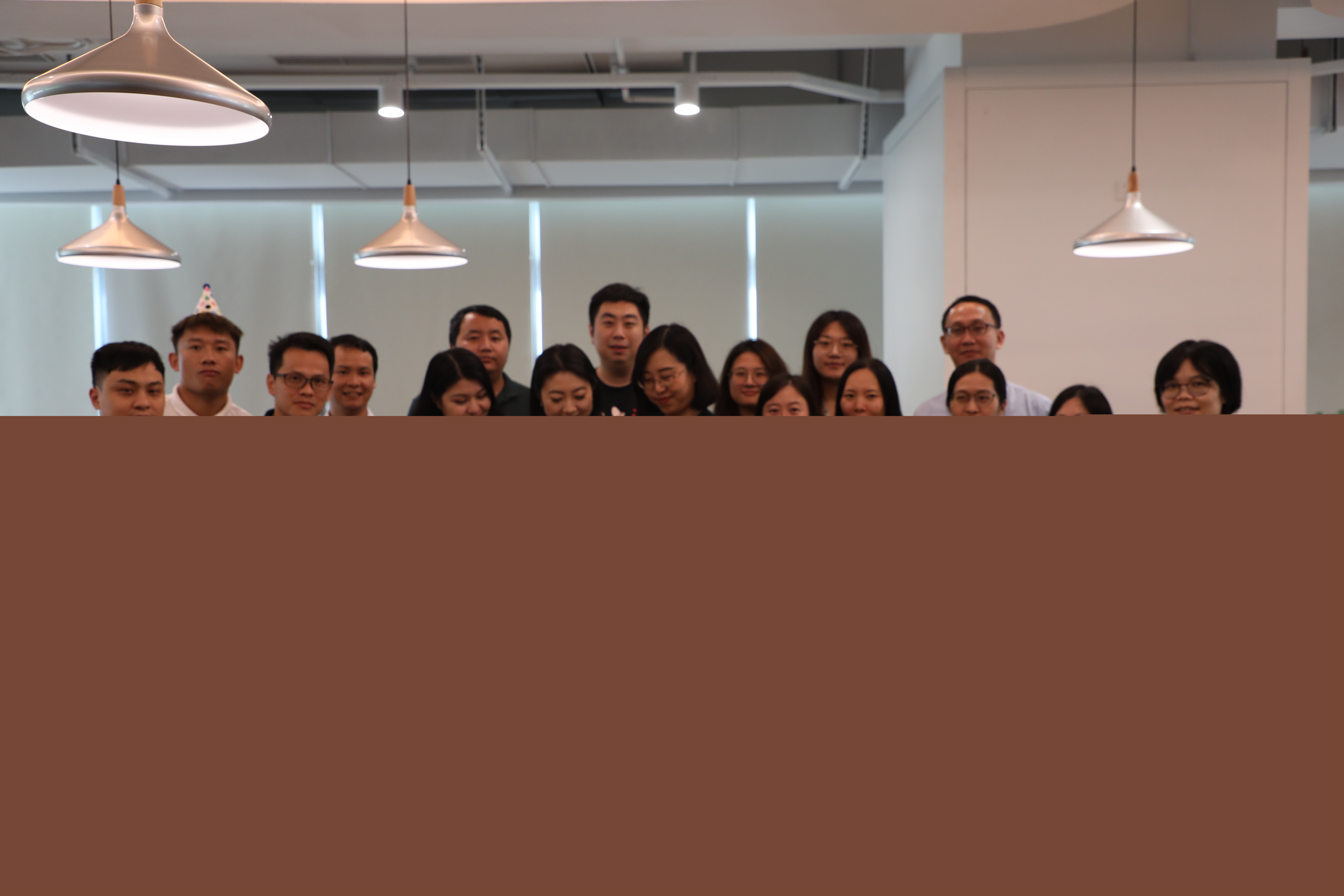 大橫琴集團(tuán)2023年度第二期集體生日會(huì)